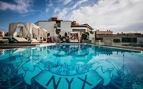Nyx Hotel Madrid By Leonardo Hotels